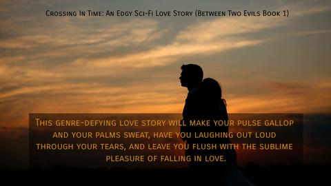 this genre defying love story will make your pulse gallop and your palms sweat have you...