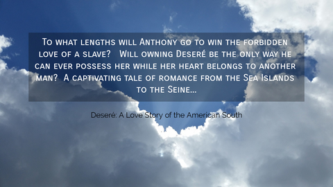 to what lengths will anthony go to win the forbidden love of a slave will owning...