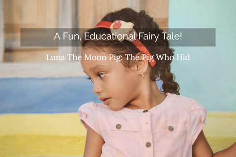 a fun educational fairy tale...