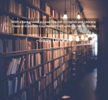 with a background as lead teacher in english and literacy i have an excellent foundation...