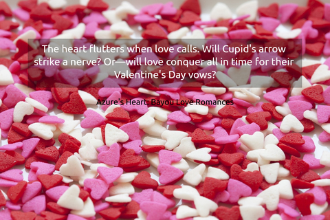 the heart flutters when love calls will cupids arrow strike a nerve orwill love...