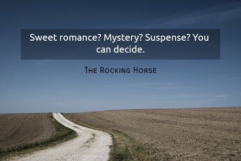 sweet romance mystery suspense you can decide...