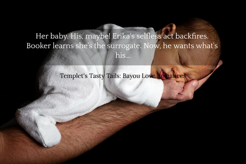 her baby his maybe erikas selfless act backfires booker learns shes the surrogate...