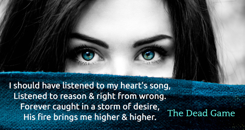i should have listened to my hearts song listened to reason right from wrong his...