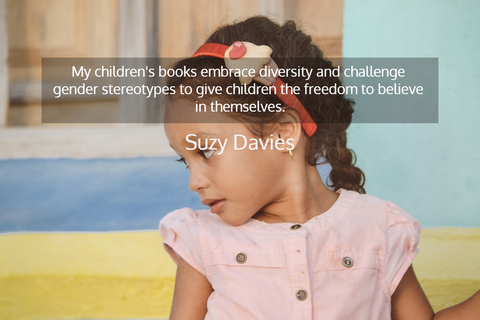my childrens books embrace diversity and challenge gender stereotypes to give children...