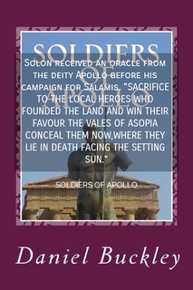 solon received an oracle from the deity apollo before his campaign for salamis...