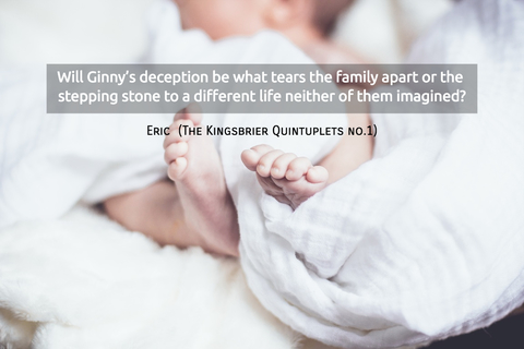 will ginnys deception be what tears the family apart or the stepping stone to a...