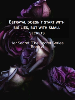 betrayal doesnt start with big lies but with small secrets...