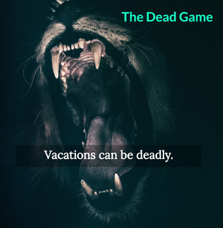 vacations can be deadly...