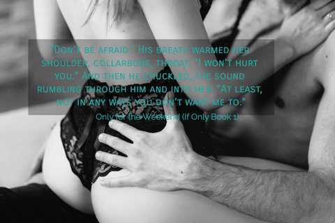 dont be afraid his breath warmed her shoulder collarbone throat i wont...