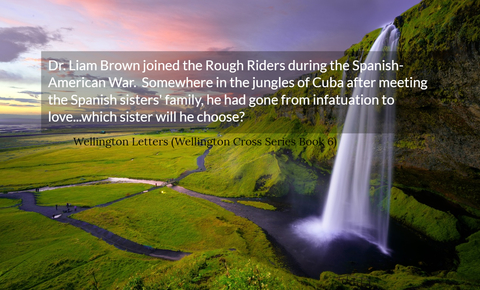 dr liam brown joined the rough riders during the spanish american war somewhere in the...