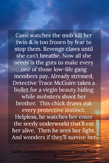 cassi watches the mob kill her twin is too frozen by fear to stop them revenge claws...