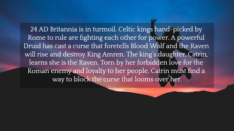 24 ad britannia is in turmoil celtic kings hand picked by rome to rule are fighting each...