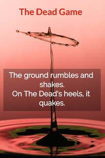 the dead leave no footprints...