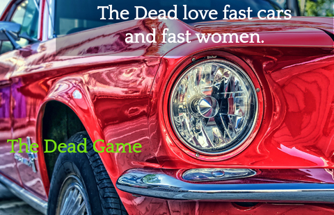 who controls the dead...