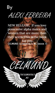 new release if you love possessive alpha males and women that are more than they seem...