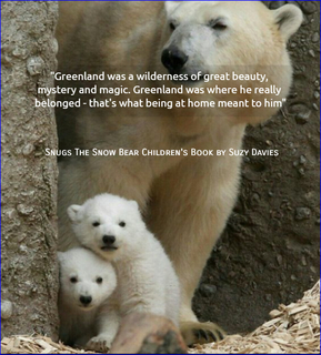 greenland was a wilderness of great beauty mystery and magic greenland was where he...
