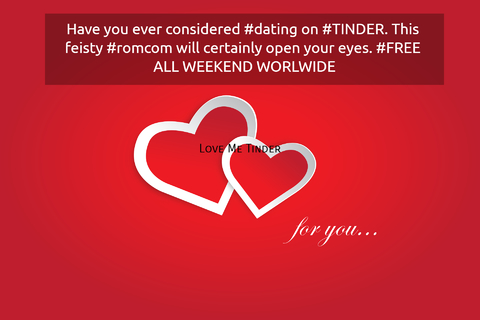 have you ever considered dating on tinder this feisty romcom will certainly open your...