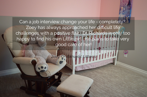 can a job interview change your life completely zoey has always approached her...