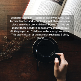 leonard tillerman top book reviewer says as a former teacher and school principal i...