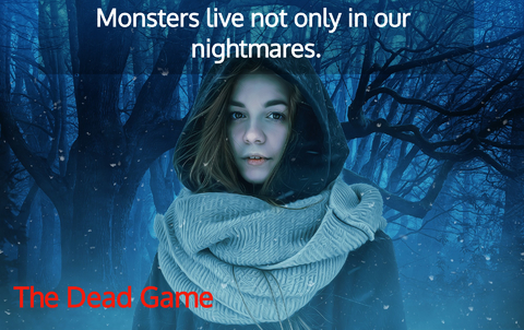 monsters dont only live in our nightmares...