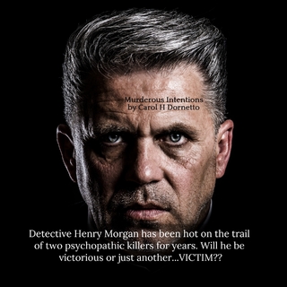 detective henry morgan has been hot on the trail of two psychopathic killers for years...