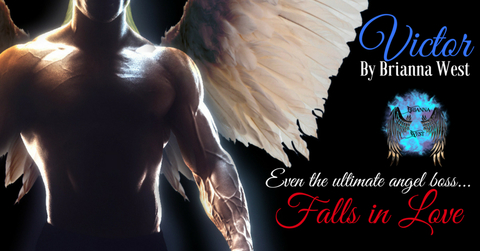 the ultimate angel boss falls in love...