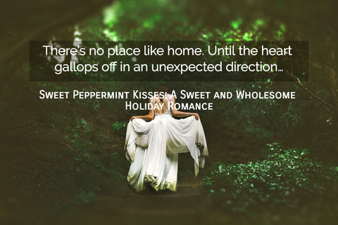 theres no place like home until the heart gallops off in an unexpected direction...