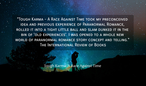 tough karma a race against time took my preconceived idea and previous experience of...