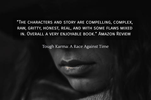 the characters and story are compelling complex raw gritty honest real and with...