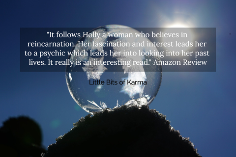 it follows holly a woman who believes in reincarnation her fascination and interest...