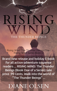 brand new release and holiday e book for all action adventure suspense readers rising...