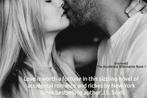 love is worth a fortune in this sizzling novel of accidental romance and riches by new...