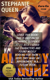 loved this book this is fast paced romantic suspense at its best i loved the characters...