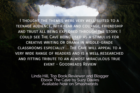 i thought the themes were very well suited to a teenage audience with fear and courage...