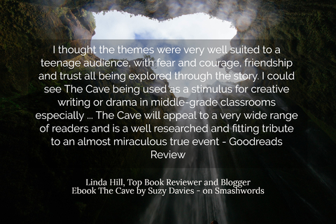 i thought the themes were very well suited to a teenage audience with fear and courage...