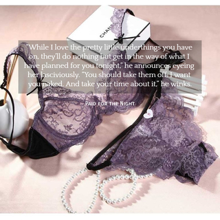 while i love the pretty little underthings you have on theyll do nothing but get...