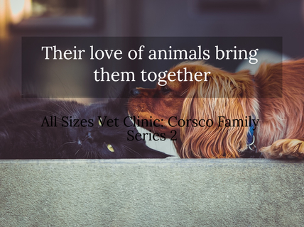 their love of animals bring them together...