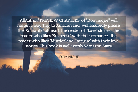 allauthor preview chapters of dominique will hasten a buy trip to amazon...