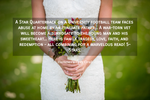 a star quarterback on a university football team faces abuse at home by an itinerate...