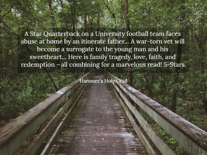 a star quarterback on a university football team faces abuse at home by an itinerate...