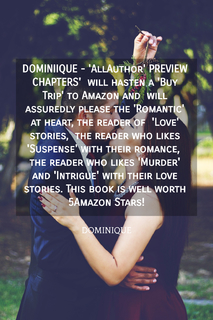 dominiique allauthor preview chapters will hasten a buy trip to amazon and...