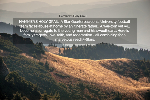 hammers holy grail a star quarterback on a university football team faces abuse at...