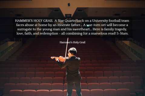 hammers holy grail a star quarterback on a university football team faces abuse at...