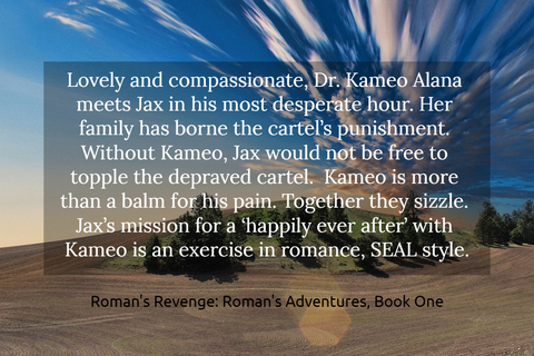 lovely and compassionate dr kameo alana meets jax in his most desperate hour her...