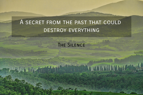 a secret from the past that could destroy everything...