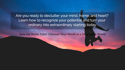 are you ready to declutter your mind home and heart learn how to recognize your...