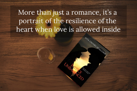 more than just a romance its a portrait of the resilience of the heart when love is...