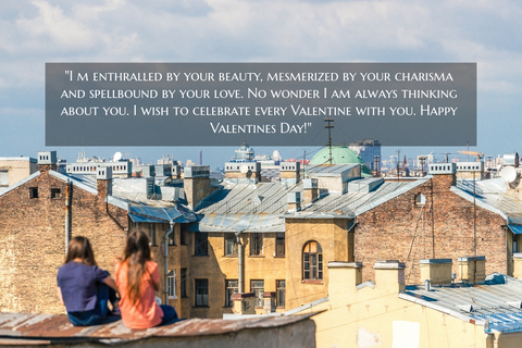 im enthralled by your beauty mesmerized by your charisma and spellbound by your love no...