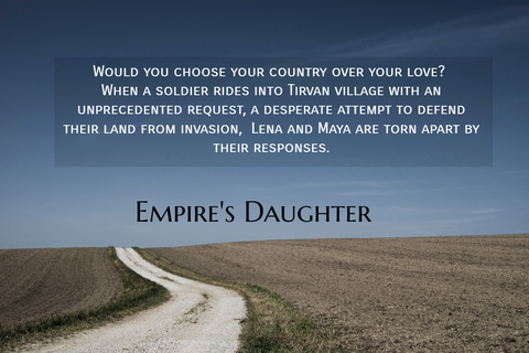 would you choose your country over your love when a soldier rides into lena and...